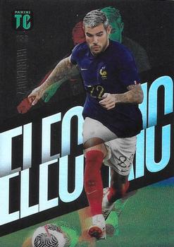 Theo Hernandez France Panini Top Class 2024 Electric #153