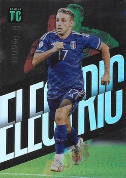 Davide Frattesi Italy Panini Top Class 2024 Electric #157