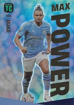 Manuel Akanji Manchester City Panini Top Class 2024 Max Power #164