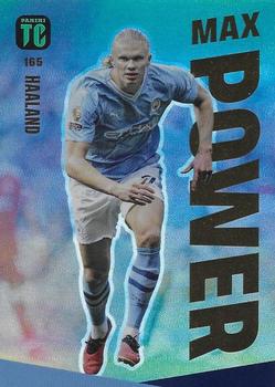 Erling Haaland Manchester City Panini Top Class 2024 Max Power #165