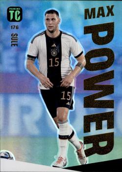 Niklas Sule Germany Panini Top Class 2024 Max Power #176