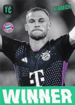 Joshua Kimmich Bayern Munchen Panini Top Class 2024 Winner #187