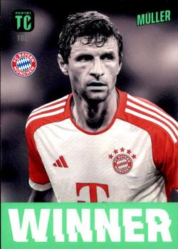Thomas Muller Bayern Munchen Panini Top Class 2024 Winner #188