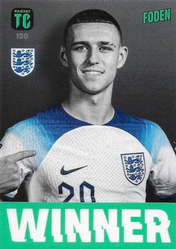 Phil Foden England Panini Top Class 2024 Winner #190