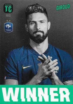 Olivier Giroud France Panini Top Class 2024 Winner #192