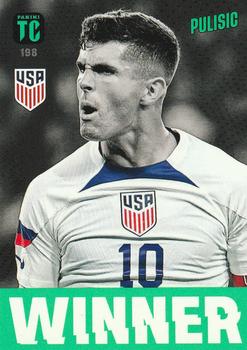 Christian Pulisic USA Panini Top Class 2024 Winner #198