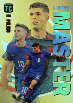 Christian Pulisic USA Panini Top Class 2024 Rainbow Master #216