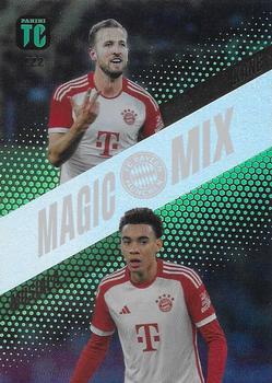 Kane / Musiala Bayern Munchen Panini Top Class 2024 Magic Mix #222