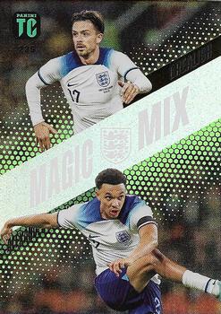 Grealish / Alexander-Arnold England Panini Top Class 2024 Magic Mix #225