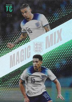 Phillips / Bellingham England Panini Top Class 2024 Magic Mix #226