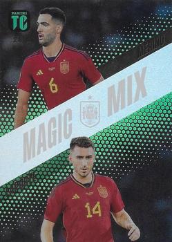 Merino / Laporte Spain Panini Top Class 2024 Magic Mix #232