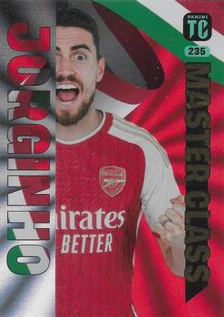 Jorginho Arsenal Panini Top Class 2024 Master Class #235