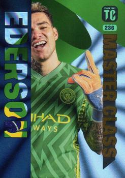 Ederson Manchester City Panini Top Class 2024 Master Class #236