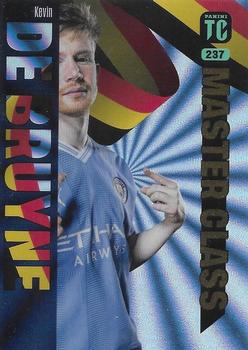 Kevin De Bruyne Manchester City Panini Top Class 2024 Master Class #237