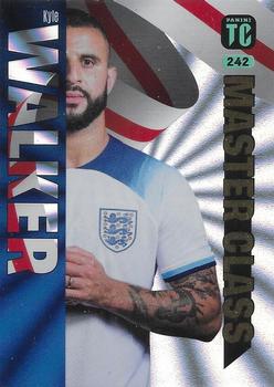 Kyle Walker England Panini Top Class 2024 Master Class #242