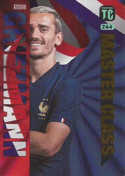 Antoine Griezmann France Panini Top Class 2024 Master Class #244