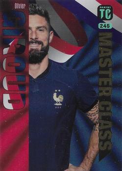 Olivier Giroud France Panini Top Class 2024 Master Class #245