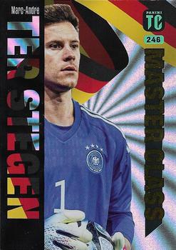 Marc-Andre ter Stegen Germany Panini Top Class 2024 Master Class #246