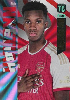Eddie Nketiah Arsenal Panini Top Class 2024 New Sensations #250