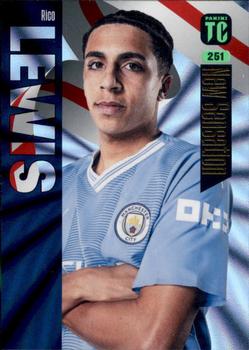 Rico Lewis Manchester City Panini Top Class 2024 New Sensations #251