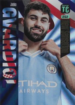 Josko Gvardiol Manchester City Panini Top Class 2024 New Sensations #252