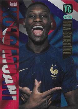 Randal Kolo Muani France Panini Top Class 2024 New Sensations #258
