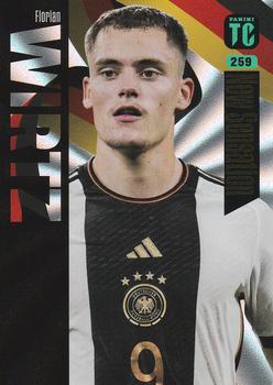Florian Wirtz Germany Panini Top Class 2024 New Sensations #259
