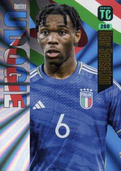 Destiny Udogie Italy Panini Top Class 2024 New Sensations #260