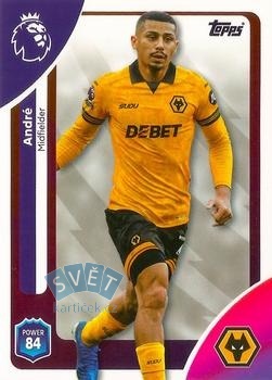 Andre Wolverhampton Wanderers Topps Premier League 2026  #297