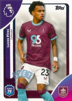 Lucas Pires Burnley Topps Premier League 2026  #312
