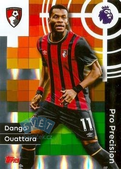 Dango Ouattara AFC Bournemouth Topps Premier League 2026 Pro Precision #403