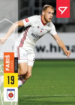 Lukas Fabis Ruzomberok SportZoo Fortuna Liga 2021/22 #119