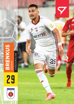 Adam Brenkus Ruzomberok SportZoo Fortuna Liga 2021/22 #122