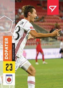 Michal Dopater Ruzomberok SportZoo Fortuna Liga 2021/22 #123