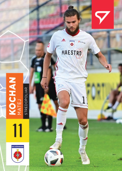 Matej Kochan Ruzomberok SportZoo Fortuna Liga 2021/22 #124