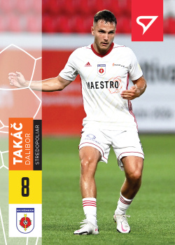 Dalibor Takac Ruzomberok SportZoo Fortuna Liga 2021/22 #127