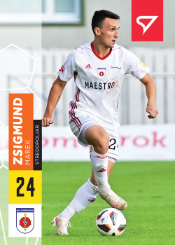Marek Zsigmund Ruzomberok SportZoo Fortuna Liga 2021/22 #129