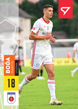 Martin Boda Ruzomberok SportZoo Fortuna Liga 2021/22 #130