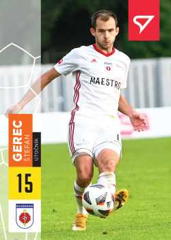 Stefan Gerec Ruzomberok SportZoo Fortuna Liga 2021/22 #131