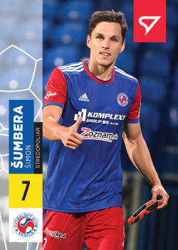 Simon Sumbera Senica SportZoo Fortuna Liga 2021/22 #166