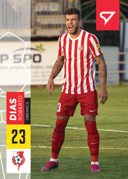 Roberto Dias Sered SportZoo Fortuna Liga 2021/22 #104