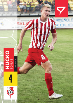 Tomas Hucko Sered SportZoo Fortuna Liga 2021/22 #105