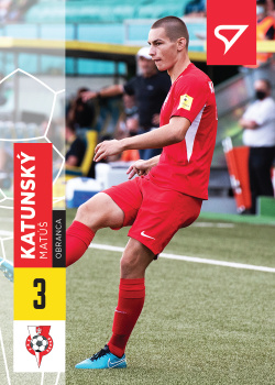 Matus Katunsky Sered SportZoo Fortuna Liga 2021/22 #108