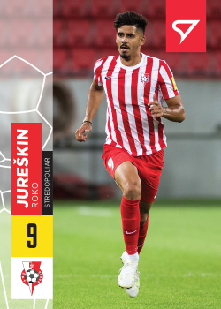 Roko Jureskin Sered SportZoo Fortuna Liga 2021/22 #112