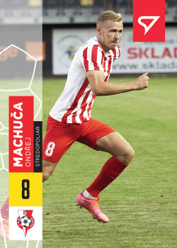 Ondrej Machuca Sered SportZoo Fortuna Liga 2021/22 #113