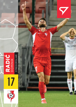 Dominik Radic Sered SportZoo Fortuna Liga 2021/22 #115