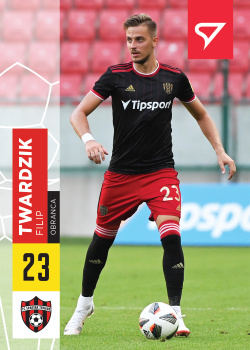 Filip Twardzik Trnava SportZoo Fortuna Liga 2021/22 #43