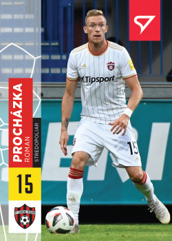 Roman Prochazka Trnava SportZoo Fortuna Liga 2021/22 #49