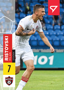 Milan Ristovski Trnava SportZoo Fortuna Liga 2021/22 #54