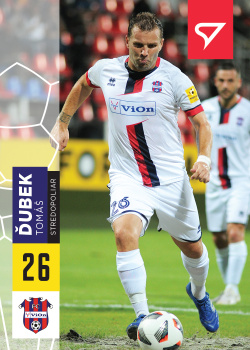Tomas Dubek Zlate Moravce SportZoo Fortuna Liga 2021/22 #81